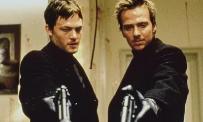 Святые из Бундока (1999) - Boondock Saints, The - Святые из трущоб -  Mission des dieux - кадры из фильма - голливудские фильмы - Кино-Театр.Ру