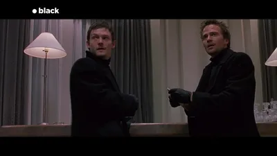 Святые из Бундока (1999) - Boondock Saints, The - Святые из трущоб -  Mission des dieux - постеры фильма - голливудские фильмы - Кино-Театр.Ру