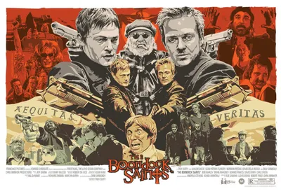 The Boondock Saints — Святые из трущоб - Ameno - Coub - The Biggest Video  Meme Platform