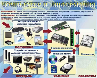 Программа школьного курса ИНФОРМАТИКА 2-9 класс - Для учителя информатики -  УРОКИ.NET