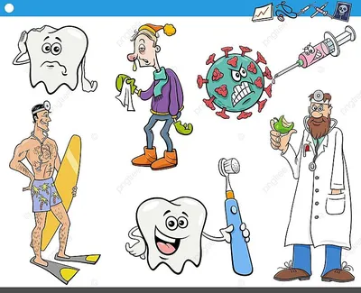Врач иллюстрация - 49 фото