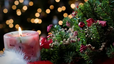 Большемурашкинские активисты поздравили семьи участников СВО и  мобилизованных с наступающим Новым годом
