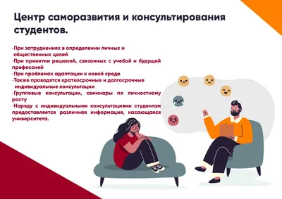 Психологическое консультирование, поддержка и сопровождение