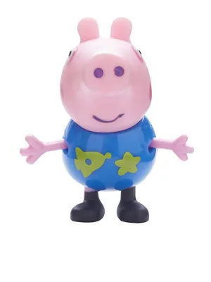 Свинка Пеппа Фигурный макси-пазл Семья Кроликов, 24 детали Peppa Pig 01538  купить