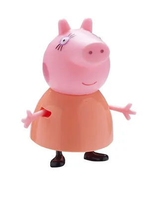 Свинка пеппа, её семья ,Peppa Pig: 250 грн. - Фигурки персонажей Киев на Olx