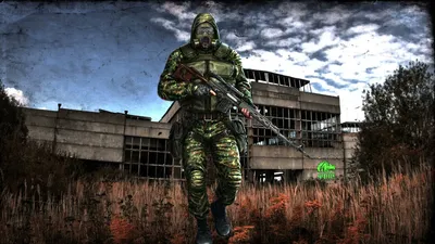 Скачать S.T.A.L.K.E.R.: Shadow of Chernobyl "Крылья Свободы   (pre-alpha)" - Геймплей