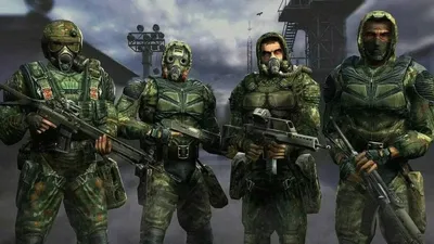 Свобода | S.T.A.L.K.E.R. Wiki: Zone Chronicles | Fandom