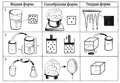 Свойства воды: уровень воды | Дефектология Проф