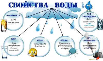 Мастер-класс: “Свойства воды. Опыты с водой” | Детский сад №38