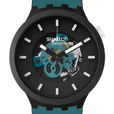 Swatch's New Drop of Watches Are Wearable Works of Art