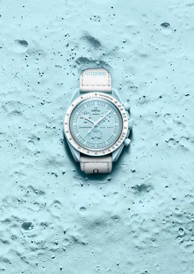 Swatch Moonswatch "Mission To Mercury" Swatch x Omega for $606 for sale  from a Seller on Chrono24