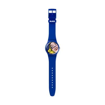 Rubber Strap for Swatch X Blancpain Fifty Fathoms Atlantic Ocean - ZEALANDE