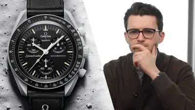 Perpetual Straps - Straps for Omega X Swatch Speedmaster MoonSwatch