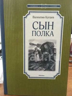 Сын полка | Катаев В. - купить с доставкой по выгодным ценам в  интернет-магазине OZON (144859002)