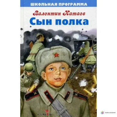 Сын полка. Белеет парус одинокий • Валентин Петрович Катаев, купить по  низкой цене, читать отзывы в  • АСТ • ISBN 978-5-17-146535-3,  p6716650