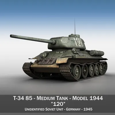 File:Soviet T-34-85 Tank (9871406085).jpg - Wikimedia Commons