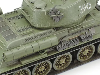 COBI T-34-85 Tank | COBI Historical Collection | COBI Tanks —   Cobi Building Sets