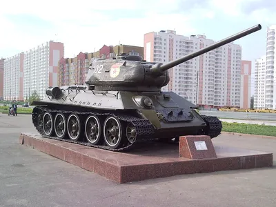 GuP T-34-85 by ILEGIONI on DeviantArt