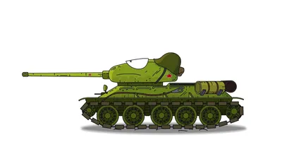 T-34/85 M1944 Medium Tank