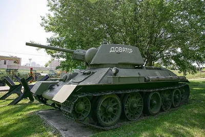 T-34 - Wikipedia