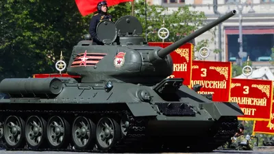 Вышел не таким, как задумывали": как создавали танк Т-34 - РИА Новости,  