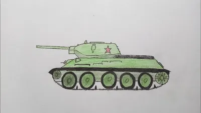 T-34/76 M1942 Medium Tank