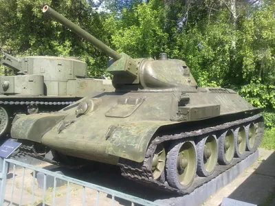 Средний танк Т-34-76 «Доватор». СССР
