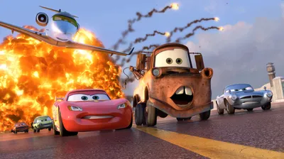 Обои на рабочий стол Тачки 2/ Cars 2, обои для рабочего стола, скачать  обои, обои бесплатно