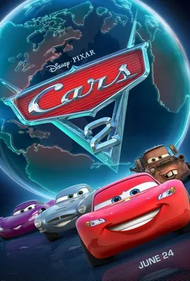 Cars 2 is the best Cars movie and truly underrated Pixar - Polygon