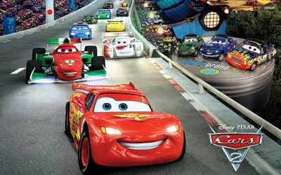 CARS 2 Characters Photo Gallery