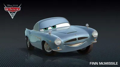 Design for the Road in 'Cars 2' - The New York Times