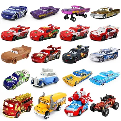 Cars 2 Characters: Новые персонажи мультфильма «Тачки-2» - Blog