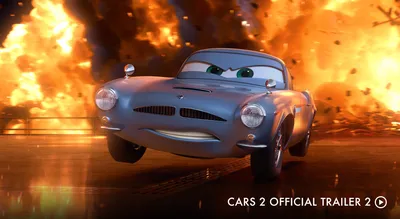 The Characters From 'Cars 2' Aren't Featured in 'Cars 3'