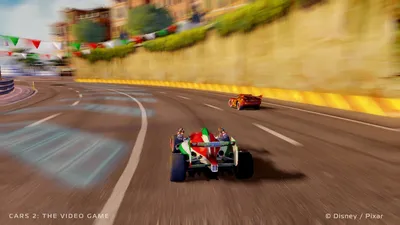 Cars 2 (2011) World Grand Prix by Gustthank on DeviantArt