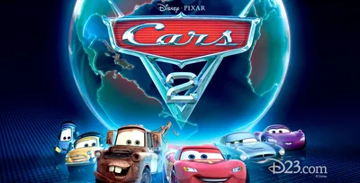 Disney Pixar Cars 2 - Buy PC Game Key for Steam | Voidu