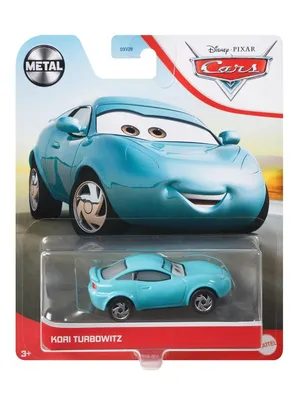 Машинка коллекционная Cars/Тачки Герои мультфильмов в ассортименте Cars  26480493 купить за 389 ₽ в интернет-магазине Wildberries