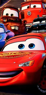 Игровой набор Cars 3 (Тачки 3) Машинки Герои мультфильмов в ассортименте  DXV90 (id 96757921)