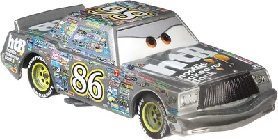 Архив Мультик Тачки Cars Mattel chicko Hicks 86Нет в наличии: 250 грн. -  Фигурки Одесса на  81813845