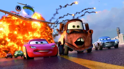 Тачки 2 (Cars 2) Картинки -  - игры онлайн, комиксы онлайн,  картинки на рабочий стол