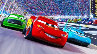 Обои Movie, Cars 3, Тачки 3 картинки на рабочий стол, раздел фильмы -  скачать