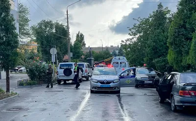 В БСМП Таганрога прошла комплексная проверка |  | Таганрог -  БезФормата