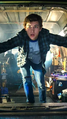 Разрешение 1920x1080 Тай Шеридан в Ready Player One 2018 1080P Ноутбук Full HD Обои - Обои для рабочего стола