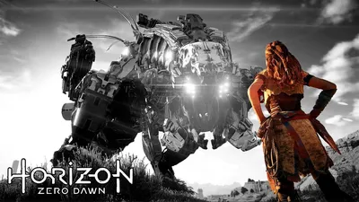 Horizon Zero Dawn ЛУЧШИЕ ОБОИ Wallpaper Engine — YouTube