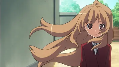 Toradora! Art