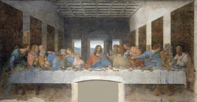 Тайная вечеря (картина) — Эль Греко