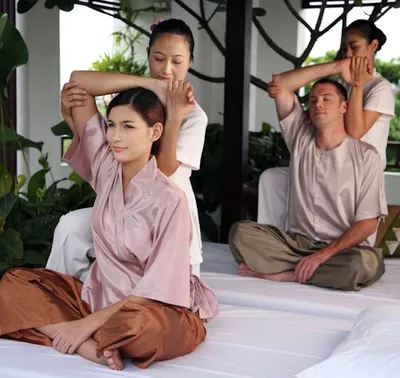Тайский массаж вошел в список ЮНЕСКО / 