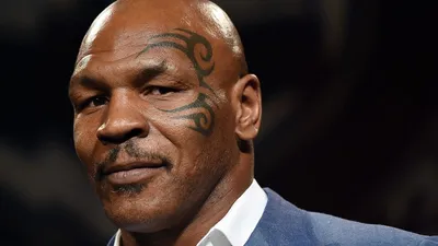 Майк Тайсон (Mike Tyson) — подробная биография боксера: сколько ему лет,  кто его жена и старшая дочь. Победы, поражения и рекорды Майкла. Личная  жизнь, семья и дети Тайсона. | Журнал VOICE