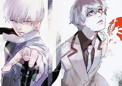 Tokyo Ghoul | Токийский Гуль | Fandom