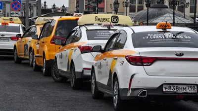 Как предлагают регулировать рынок такси - новости 