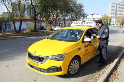 Сервис Friendly Taxi будет работать в столичном такси